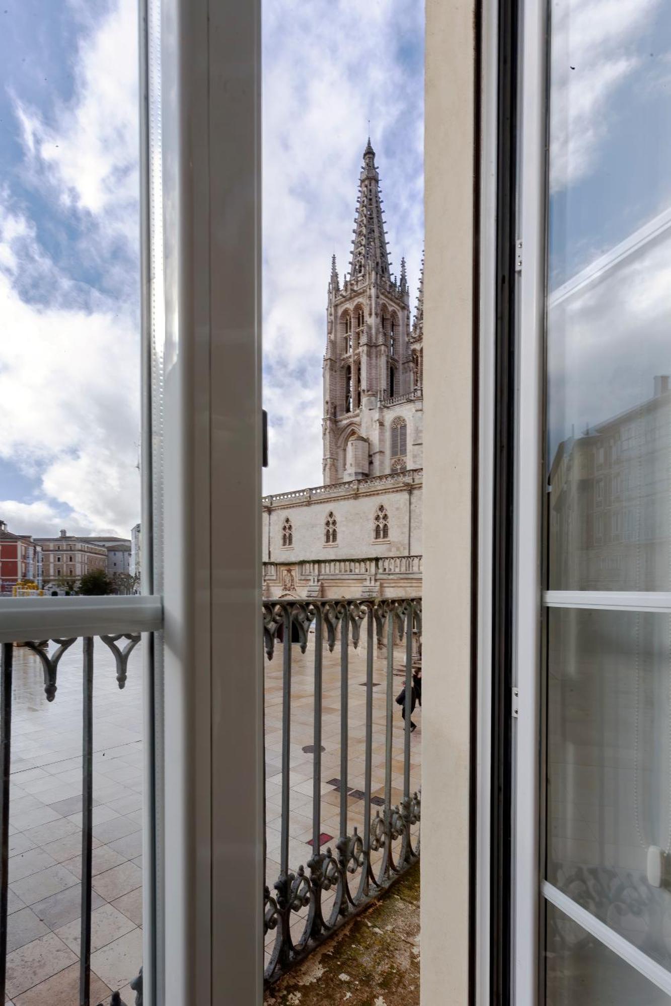 Apartment Cinco Balcones A La Catedral By Unique *